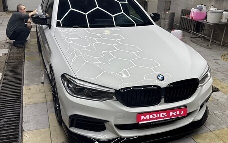 BMW 5 серия, 2020 год, 5 100 000 рублей, 5 фотография