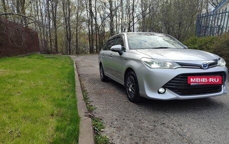 Toyota Corolla, 2016 год, 1 260 000 рублей, 4 фотография