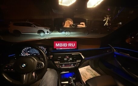 BMW 5 серия, 2020 год, 5 100 000 рублей, 7 фотография