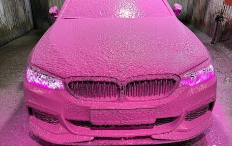 BMW 5 серия, 2020 год, 5 100 000 рублей, 11 фотография