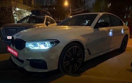 BMW 5 серия, 2020 год, 5 100 000 рублей, 6 фотография