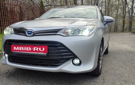 Toyota Corolla, 2016 год, 1 260 000 рублей, 10 фотография