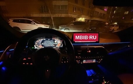 BMW 5 серия, 2020 год, 5 100 000 рублей, 10 фотография
