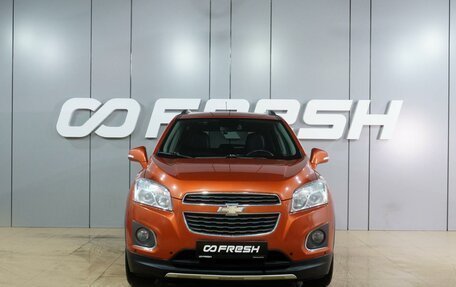 Chevrolet Tracker III, 2015 год, 1 149 000 рублей, 3 фотография