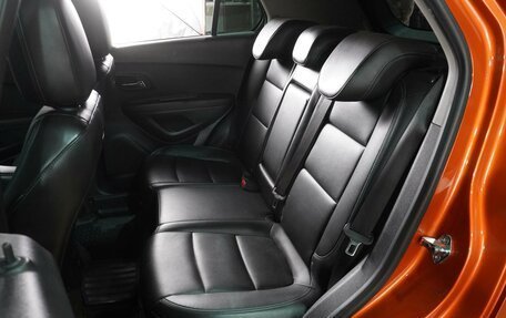 Chevrolet Tracker III, 2015 год, 1 149 000 рублей, 9 фотография