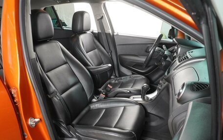 Chevrolet Tracker III, 2015 год, 1 149 000 рублей, 8 фотография