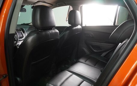 Chevrolet Tracker III, 2015 год, 1 149 000 рублей, 11 фотография