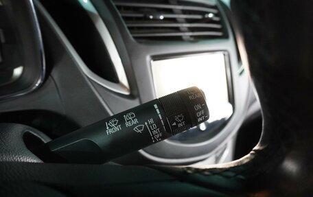 Chevrolet Tracker III, 2015 год, 1 149 000 рублей, 14 фотография
