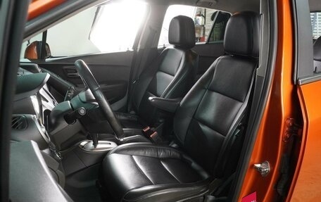 Chevrolet Tracker III, 2015 год, 1 149 000 рублей, 10 фотография