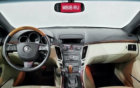 Cadillac CTS II, 2011 год, 1 020 000 рублей, 5 фотография