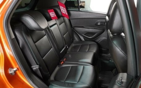 Chevrolet Tracker III, 2015 год, 1 149 000 рублей, 7 фотография