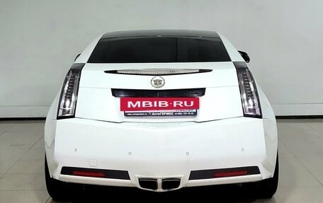 Cadillac CTS II, 2011 год, 1 020 000 рублей, 3 фотография