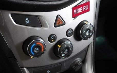 Chevrolet Tracker III, 2015 год, 1 149 000 рублей, 17 фотография