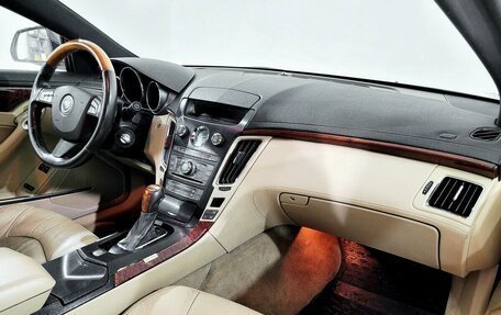 Cadillac CTS II, 2011 год, 1 020 000 рублей, 12 фотография