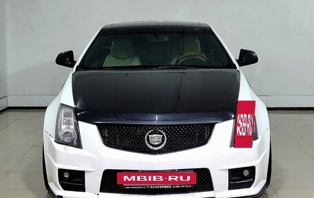 Cadillac CTS II, 2011 год, 1 020 000 рублей, 2 фотография