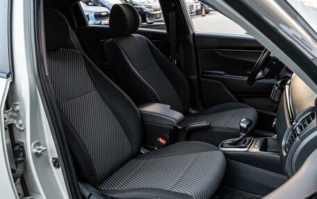 KIA Rio IV, 2018 год, 1 265 000 рублей, 8 фотография