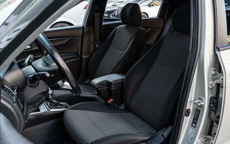 KIA Rio IV, 2018 год, 1 265 000 рублей, 10 фотография
