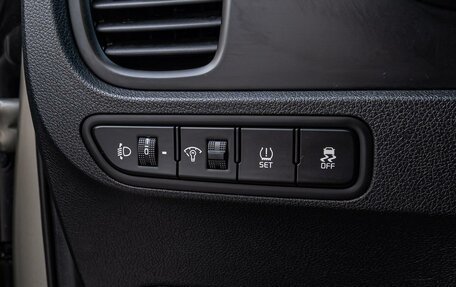 KIA Rio IV, 2018 год, 1 265 000 рублей, 17 фотография