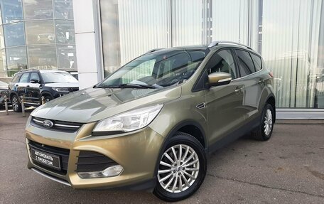 Ford Kuga III, 2013 год, 1 150 000 рублей, 2 фотография