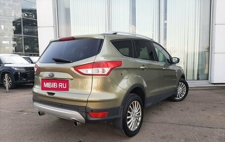 Ford Kuga III, 2013 год, 1 150 000 рублей, 5 фотография