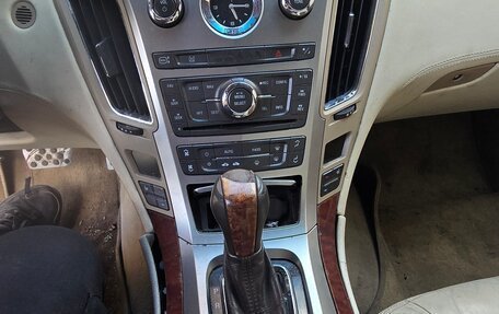 Cadillac CTS II, 2008 год, 600 000 рублей, 11 фотография