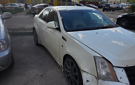 Cadillac CTS II, 2008 год, 600 000 рублей, 5 фотография