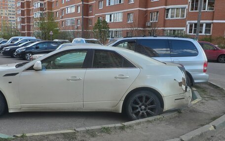Cadillac CTS II, 2008 год, 600 000 рублей, 6 фотография