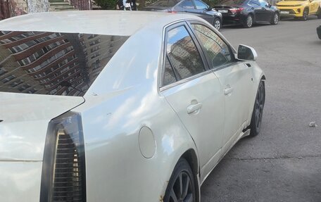 Cadillac CTS II, 2008 год, 600 000 рублей, 4 фотография