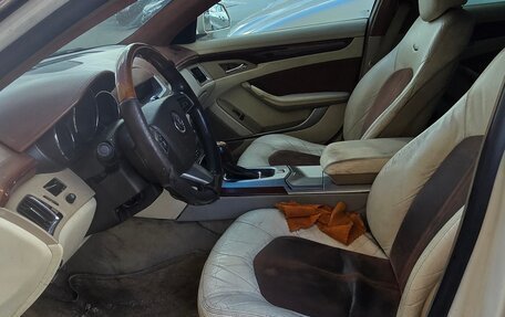 Cadillac CTS II, 2008 год, 600 000 рублей, 12 фотография