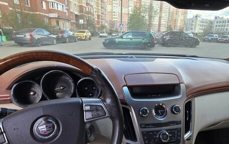 Cadillac CTS II, 2008 год, 600 000 рублей, 8 фотография