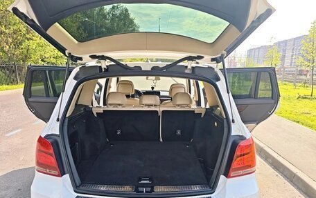 Mercedes-Benz GLK-Класс, 2014 год, 1 850 000 рублей, 3 фотография