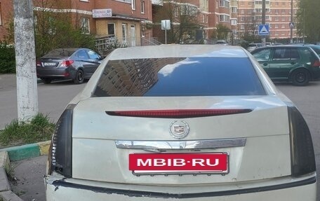 Cadillac CTS II, 2008 год, 600 000 рублей, 2 фотография