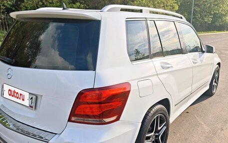 Mercedes-Benz GLK-Класс, 2014 год, 1 850 000 рублей, 4 фотография