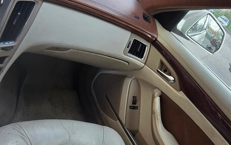 Cadillac CTS II, 2008 год, 600 000 рублей, 13 фотография