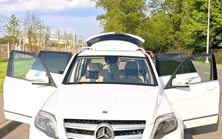 Mercedes-Benz GLK-Класс, 2014 год, 1 850 000 рублей, 5 фотография