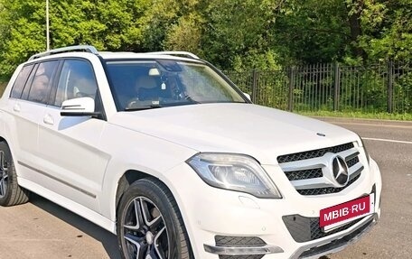 Mercedes-Benz GLK-Класс, 2014 год, 1 850 000 рублей, 6 фотография