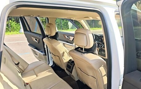 Mercedes-Benz GLK-Класс, 2014 год, 1 850 000 рублей, 10 фотография
