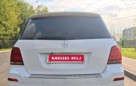 Mercedes-Benz GLK-Класс, 2014 год, 1 850 000 рублей, 2 фотография