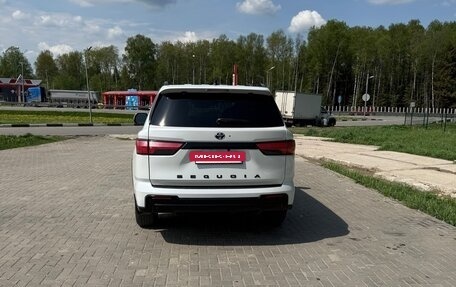 Toyota Sequoia, 2022 год, 13 800 000 рублей, 3 фотография