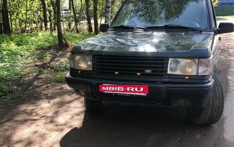 Land Rover Range Rover III, 1996 год, 430 000 рублей, 4 фотография