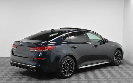KIA Optima IV, 2018 год, 1 899 000 рублей, 4 фотография