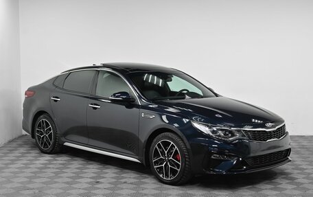 KIA Optima IV, 2018 год, 1 899 000 рублей, 2 фотография