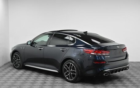 KIA Optima IV, 2018 год, 1 899 000 рублей, 3 фотография