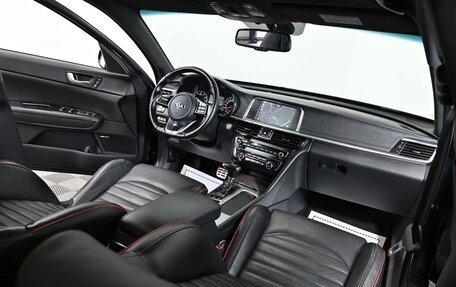 KIA Optima IV, 2018 год, 1 899 000 рублей, 5 фотография