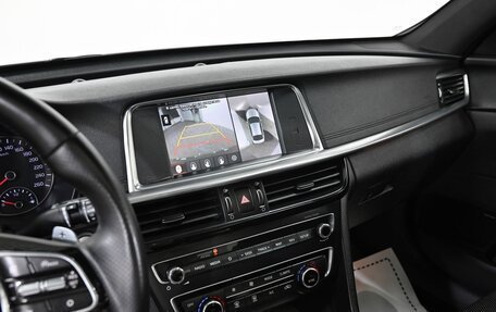 KIA Optima IV, 2018 год, 1 899 000 рублей, 8 фотография
