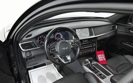 KIA Optima IV, 2018 год, 1 899 000 рублей, 15 фотография