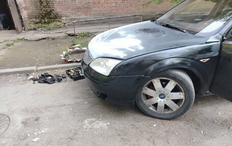 Ford Mondeo III, 2005 год, 250 000 рублей, 11 фотография