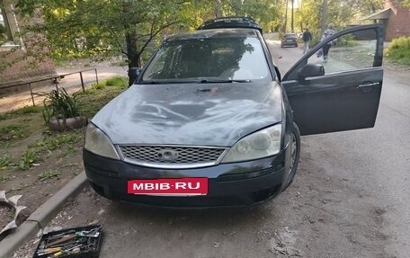 Ford Mondeo III, 2005 год, 250 000 рублей, 12 фотография