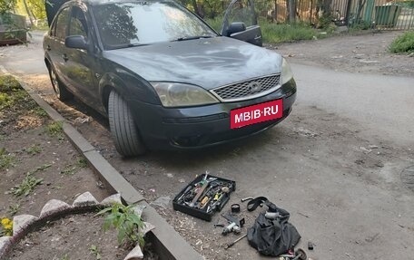 Ford Mondeo III, 2005 год, 250 000 рублей, 13 фотография