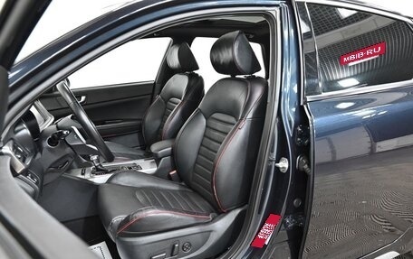 KIA Optima IV, 2018 год, 1 899 000 рублей, 16 фотография